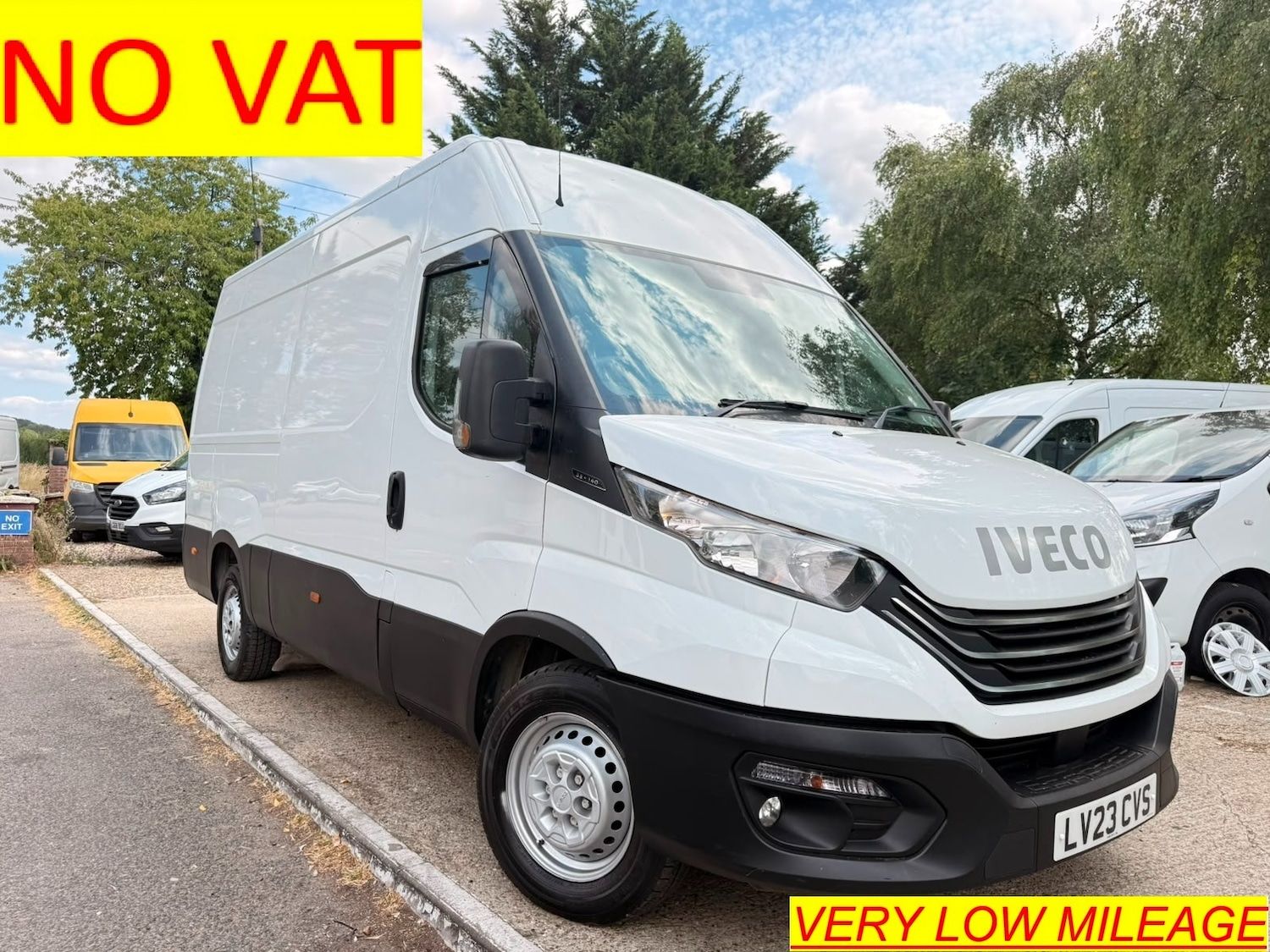 2023 Iveco Daily