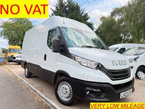 IVECO DAILY at DM Vans Great Missenden