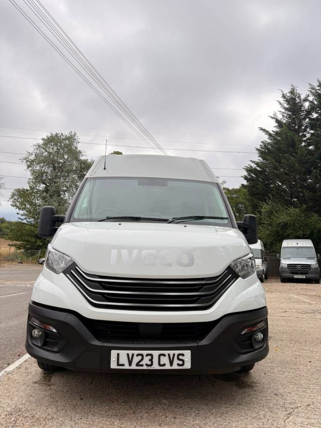 2023 Iveco Daily 2.3D HPI 14V 35S 3520 MWB (NO VAT)