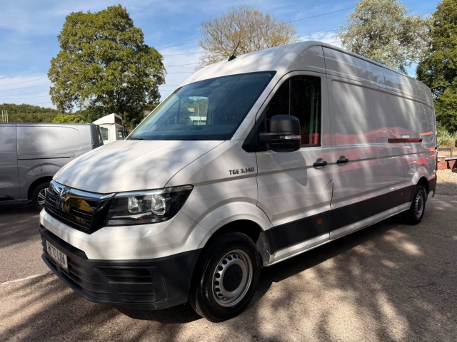 2020 Man Tge 2.0 3140d FWD LWB **ONLY 55,000 MILES** NO VAT