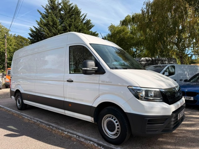 2020 Man Tge 2.0 3140d FWD LWB **ONLY 55,000 MILES** NO VAT