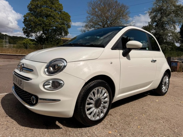 2025 Fiat 500 1.0 MHEV Euro 6 **ONLY 5,300 MILES**