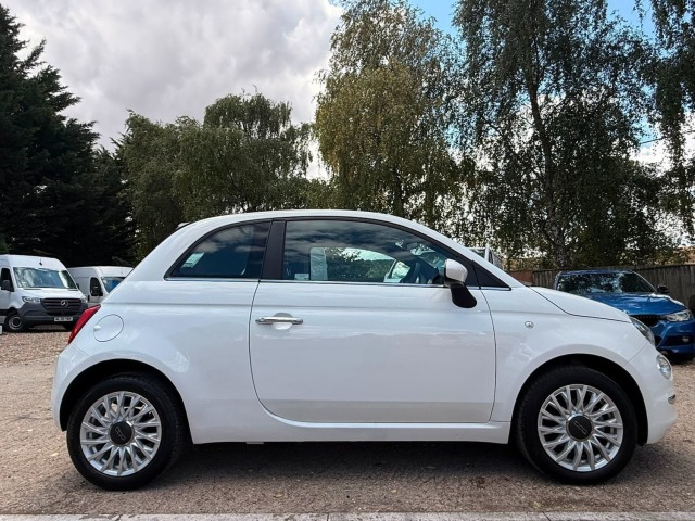 2025 Fiat 500 1.0 MHEV Euro 6 **ONLY 5,300 MILES**