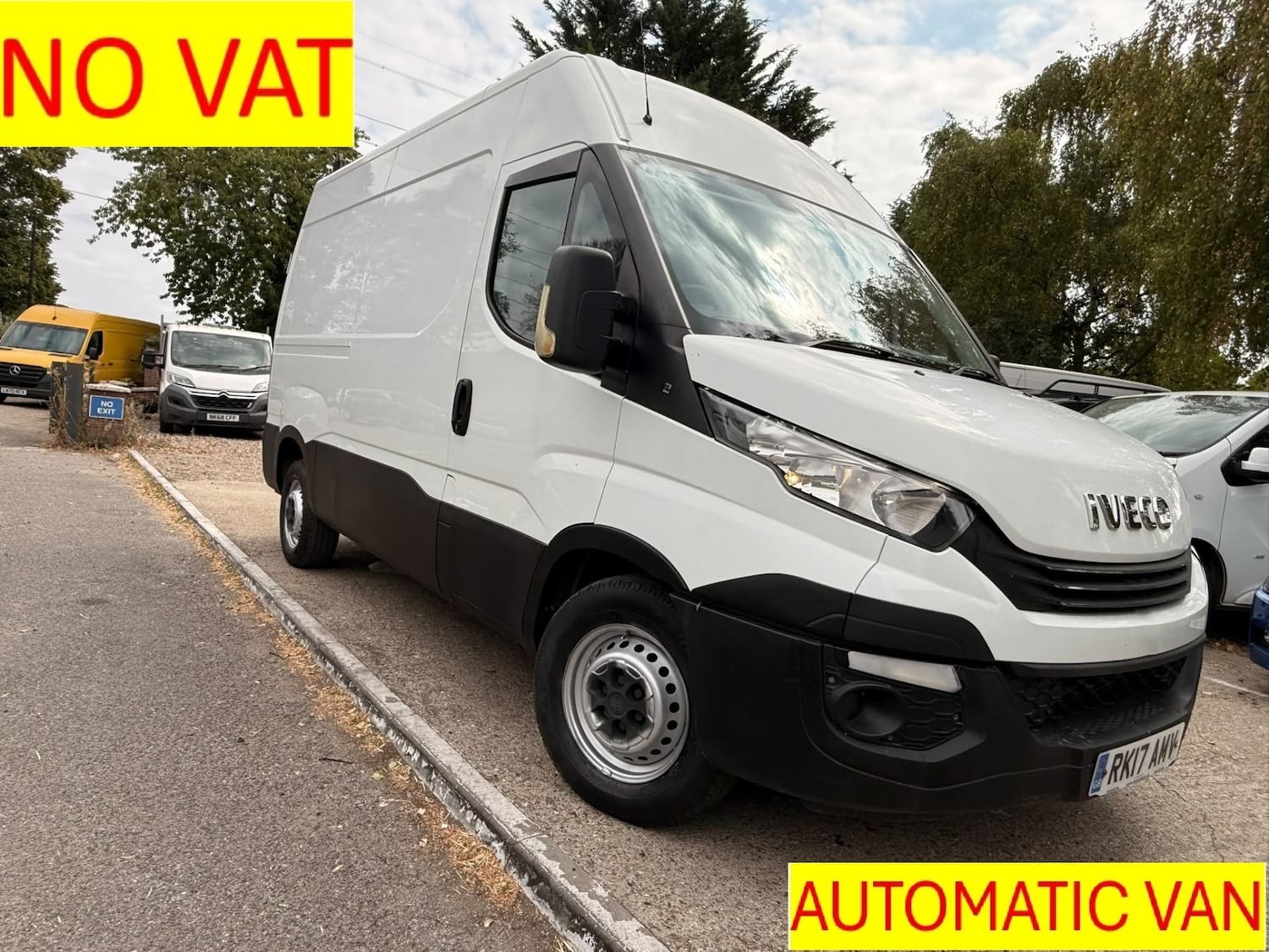 2017 Iveco Daily
