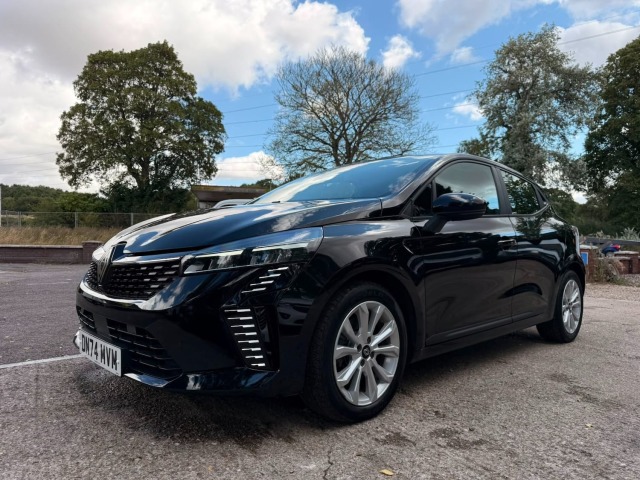 2024 Renault Clio 1.6 1.6 E-TECH full hybrid 145 Evolution 5dr Auto