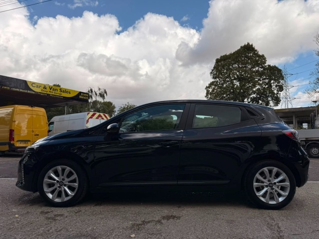 2024 Renault Clio 1.6 1.6 E-TECH full hybrid 145 Evolution 5dr Auto