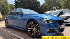 BMW 3 SERIES at DM Vans Great Missenden