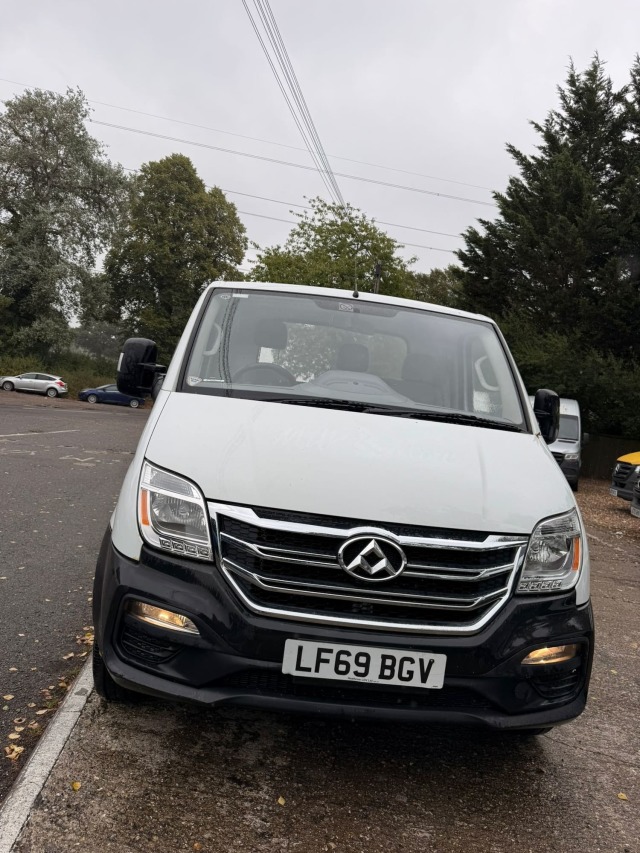 2019 LDV V80 2.5 EV80 56kWh Auto L3