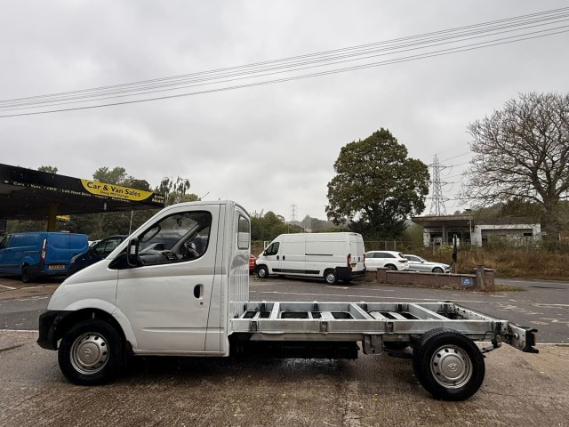 2019 LDV V80 2.5 EV80 56kWh Auto L3