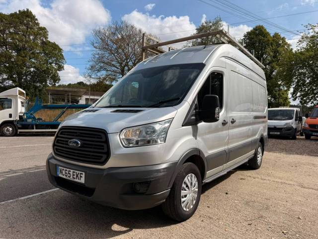 2015 Ford Transit 2.2 TDCi 350 RWD L3 H3 (GLAZIER'S VAN)
