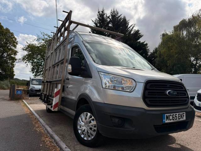 2015 Ford Transit 2.2 TDCi 350 RWD L3 H3 (GLAZIER'S VAN)