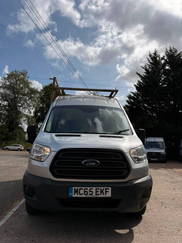 2015 Ford Transit 2.2 TDCi 350 RWD L3 H3 (GLAZIER'S VAN)