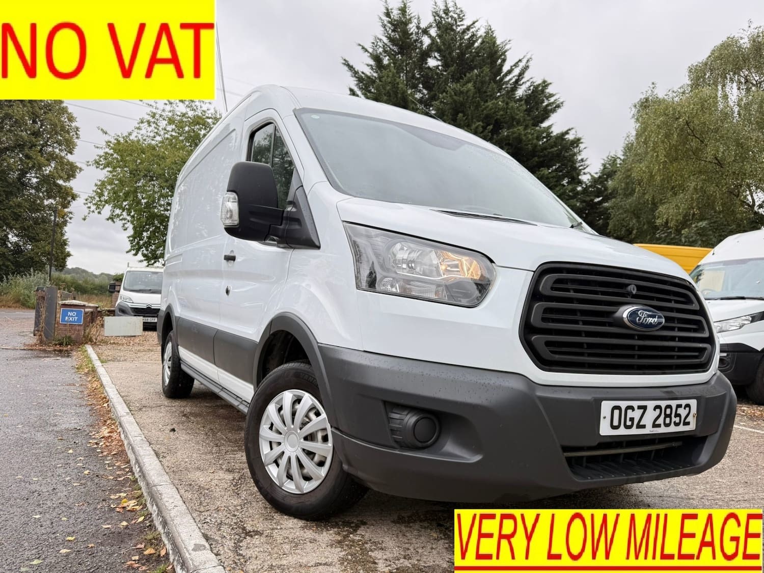 2019 Ford Transit