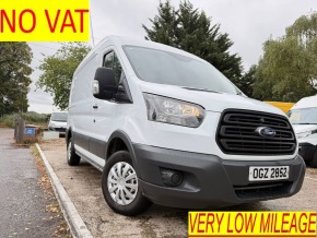 FORD TRANSIT at DM Vans Great Missenden