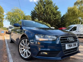 AUDI A4 at DM Vans Great Missenden
