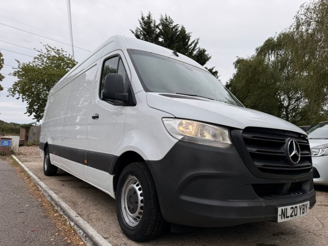 2020 Mercedes-Benz Sprinter 2.1 314 CDI RWD L3 LWB Euro 6 ***VERY CLEAN VAN***