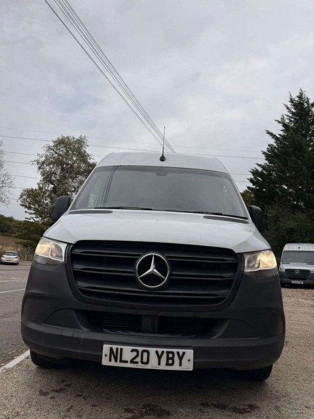 2020 Mercedes-Benz Sprinter 2.1 314 CDI RWD L3 LWB Euro 6 ***VERY CLEAN VAN***