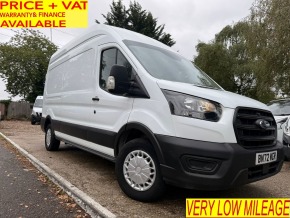 FORD TRANSIT at DM Vans Great Missenden