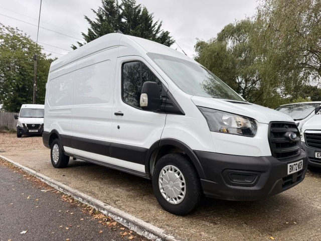 2022 Ford Transit 2.0 350 EcoBlue RWD L3 LWB **ONLY 69,000 MILES**