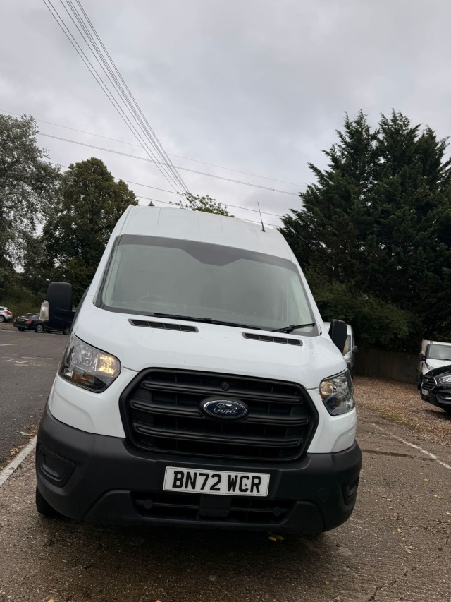 2022 Ford Transit 2.0 350 EcoBlue RWD L3 LWB **ONLY 69,000 MILES**