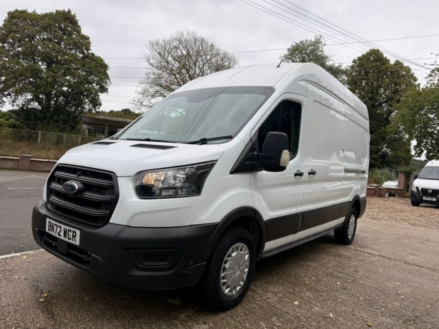 2022 Ford Transit 2.0 350 EcoBlue RWD L3 LWB **ONLY 69,000 MILES**