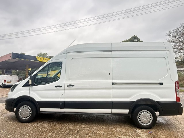 2022 Ford Transit 2.0 350 EcoBlue RWD L3 LWB **ONLY 69,000 MILES**