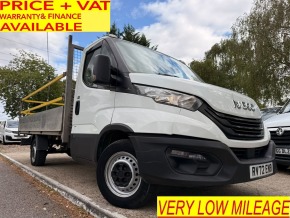 IVECO DAILY at DM Vans Great Missenden