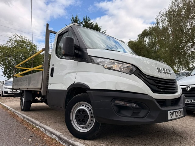 2022 Iveco Daily 2.3D HPI 14V 35S 3000 XLWB SCAFFOLDING LORRY