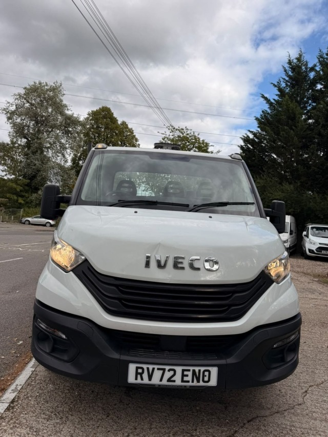 2022 Iveco Daily 2.3D HPI 14V 35S 3000 XLWB SCAFFOLDING LORRY