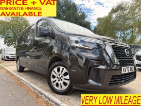 NISSAN PRIMASTAR at DM Vans Great Missenden