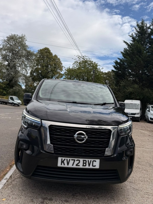 2022 Nissan Primastar 2.0 dCi 30 Tekna L2 H1 LWB