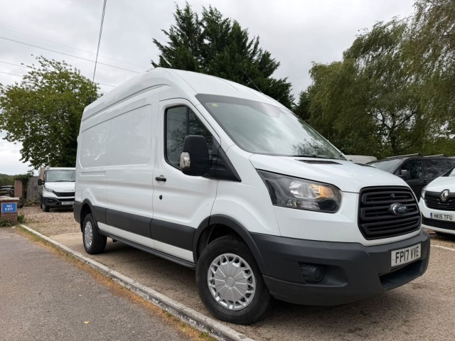 2017 Ford Transit 2.0 350 EcoBlue RWD L3 H3 LWB (NO VAT)