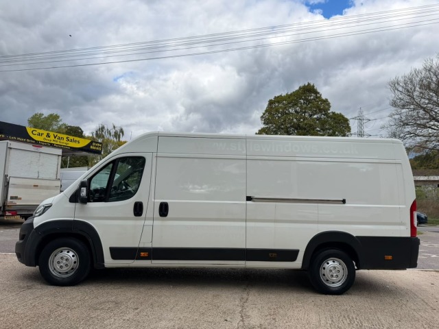 2018 Peugeot Boxer 2.0 BlueHDi 435 Professional L4 XLWB (NO VAT)
