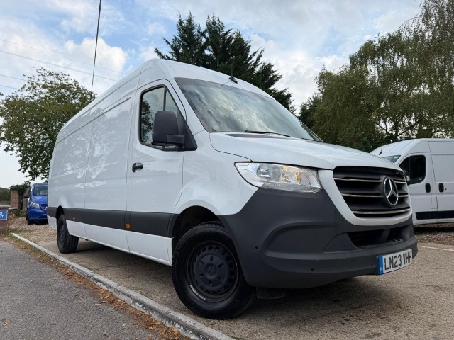 2023 Mercedes-Benz Sprinter 2.0 315 CDI Premium G-Tronic RWD L3 AUTOMATIC