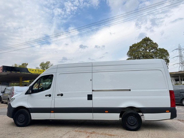 2023 Mercedes-Benz Sprinter 2.0 315 CDI Premium G-Tronic RWD L3 AUTOMATIC