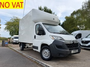 CITROËN RELAY at DM Vans Great Missenden
