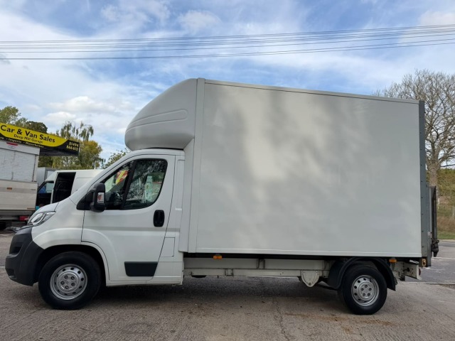 2019 Citroen Relay 2.0 BlueHDi 35 Plus LUTON VAN L3 (NO VAT)