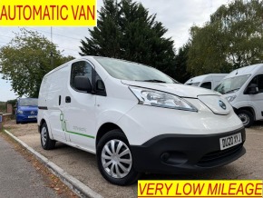 NISSAN E NV200 at DM Vans Great Missenden