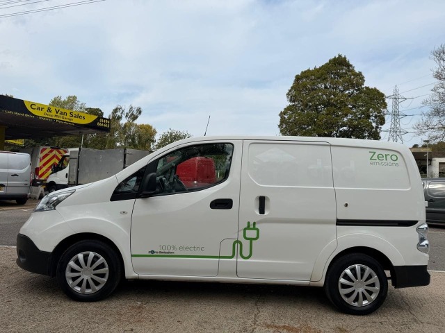 2020 Nissan e-NV200 0.0 40kWh Acenta Auto LONG RANGE BATTERY