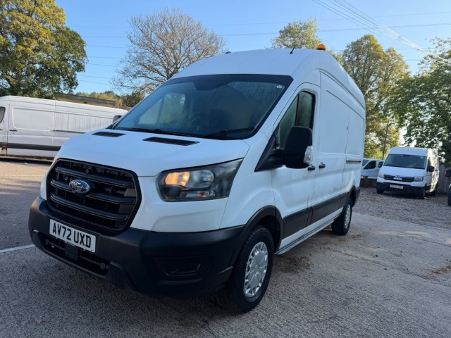 2022 Ford Transit 2.0 350 EcoBlue Leader FWD L3 H3 LWB