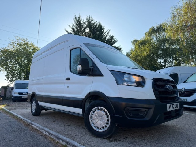 2022 Ford Transit 2.0 350 EcoBlue Leader FWD L3 H3 LWB