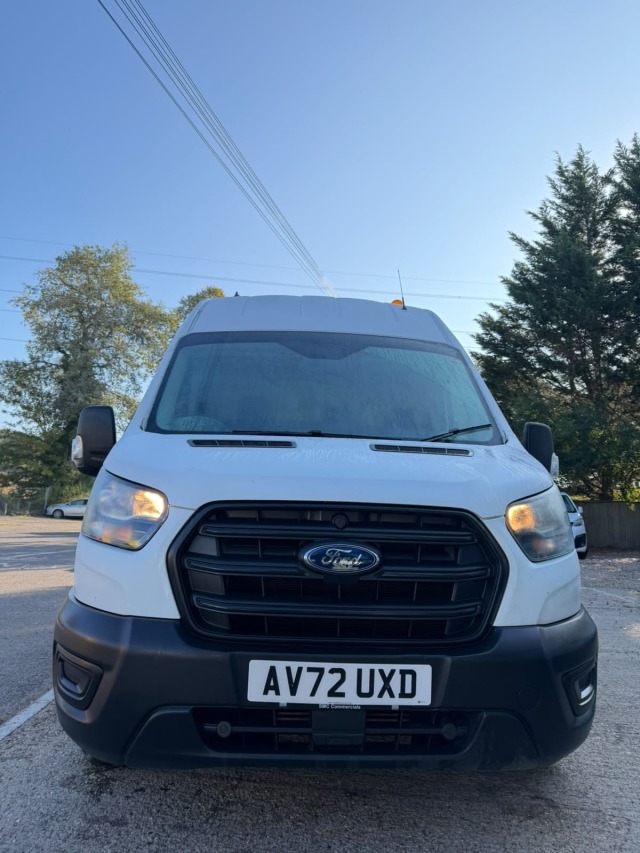 2022 Ford Transit 2.0 350 EcoBlue Leader FWD L3 H3 LWB