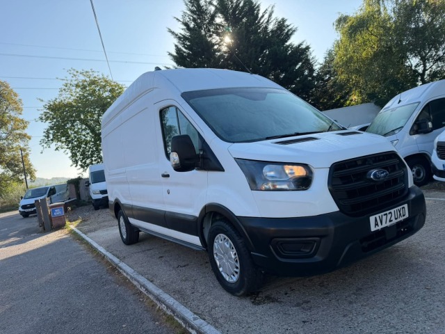 2022 Ford Transit 2.0 350 EcoBlue Leader FWD L3 H3 LWB