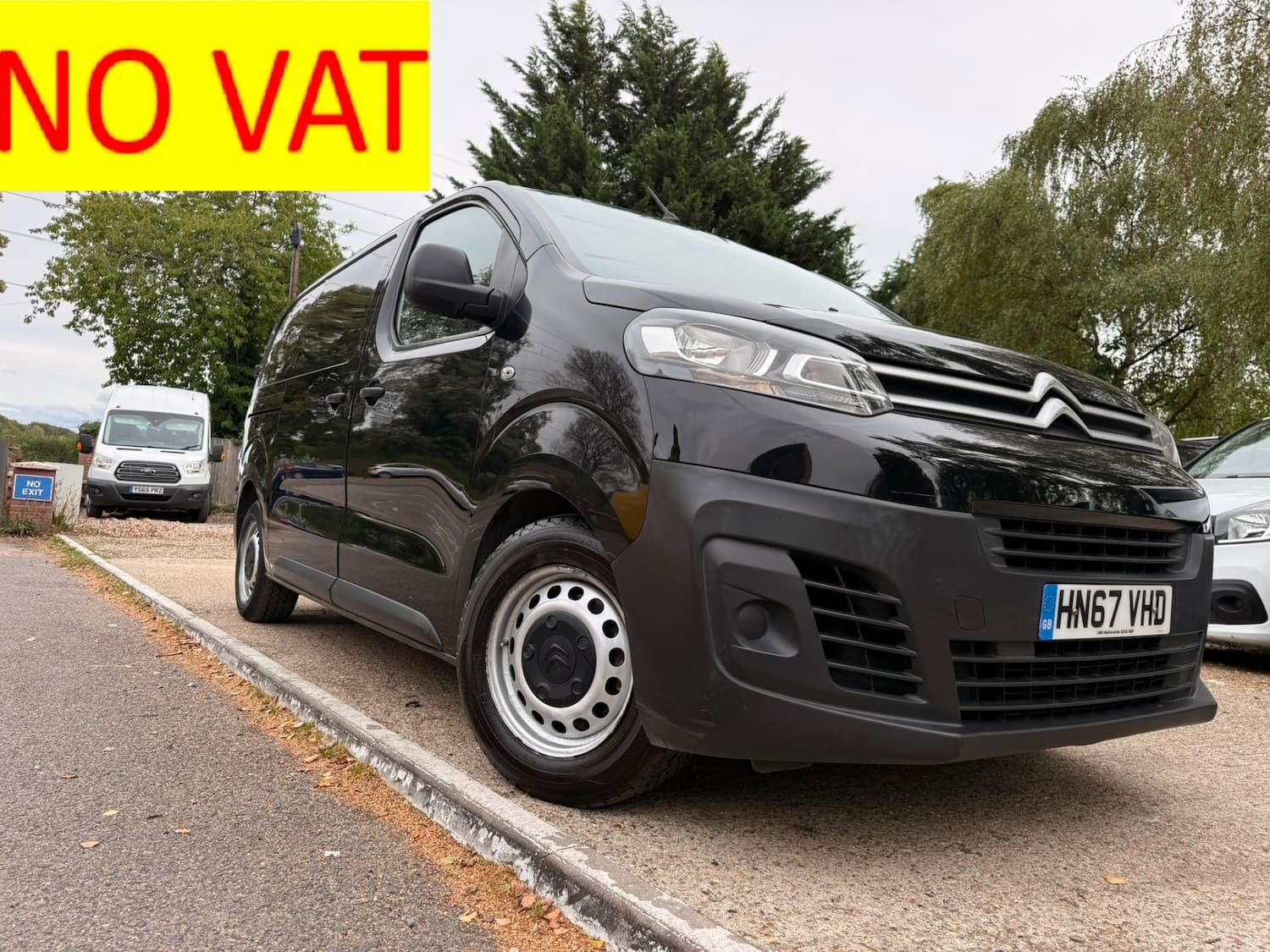 2017 Citroen Dispatch