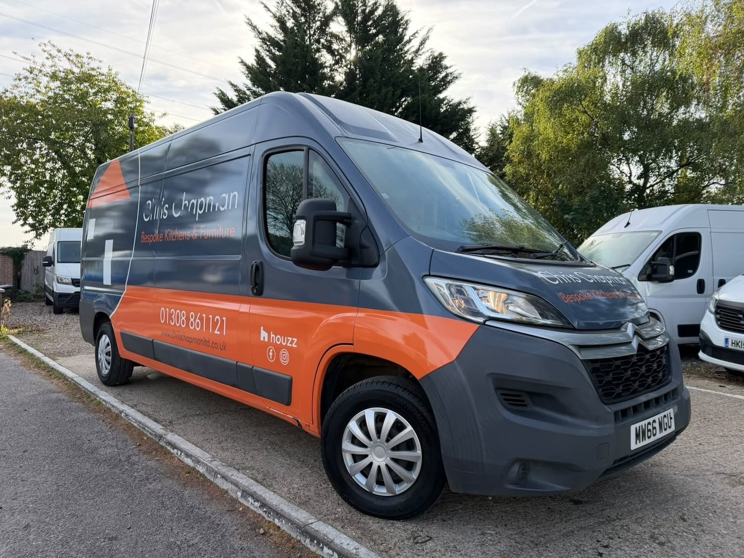 2016 Citroen Relay