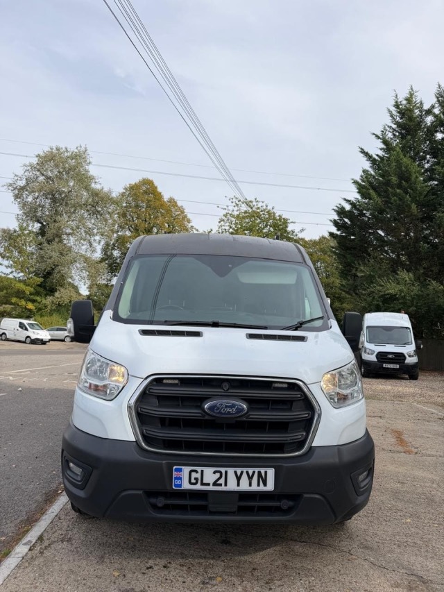 2021 Ford Transit 2.0 350 EcoBlue Trend RWD L3 H2 LWB *AIRCON*