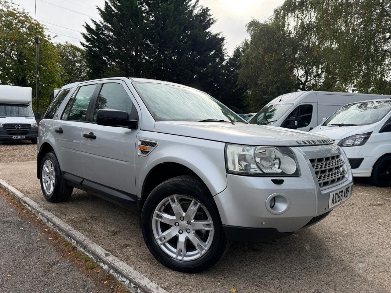 2007 Land Rover Freelander