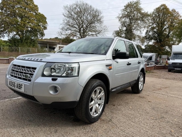 2007 Land Rover Freelander 2 2.2 TD4 SE 4WD