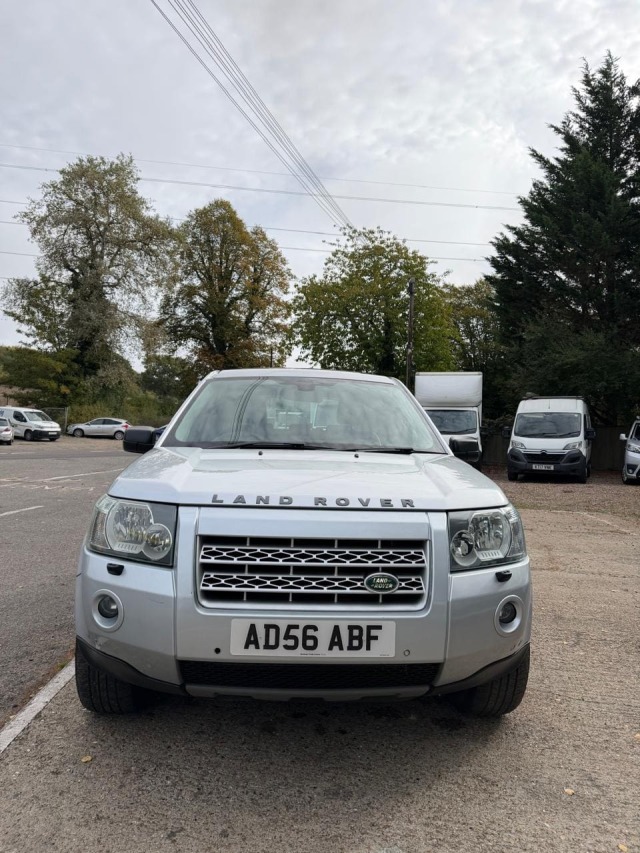 2007 Land Rover Freelander 2 2.2 TD4 SE 4WD