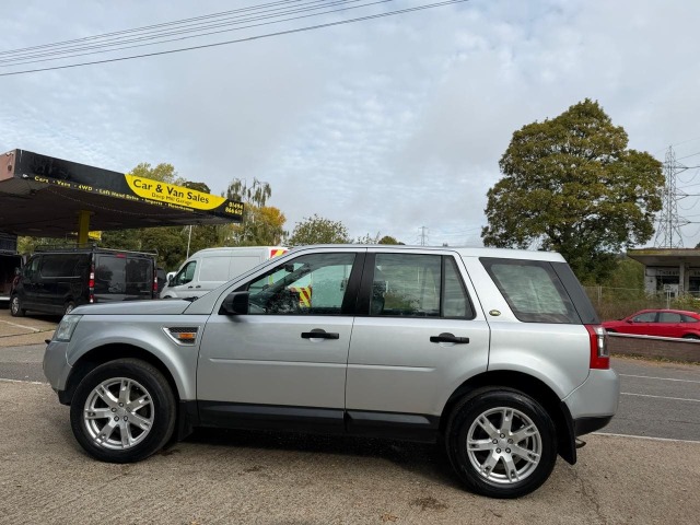 2007 Land Rover Freelander 2 2.2 TD4 SE 4WD